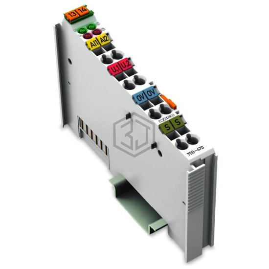 750-470 - WAGO Corporation - Controllers - PLC Modules
