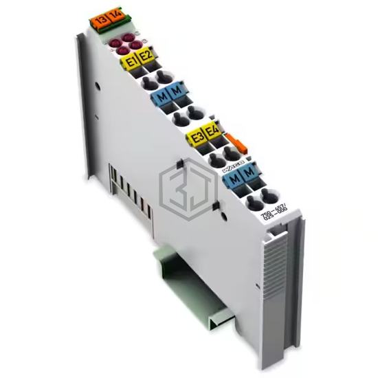 750-457/025-000 - WAGO Corporation - Controllers - PLC Modules