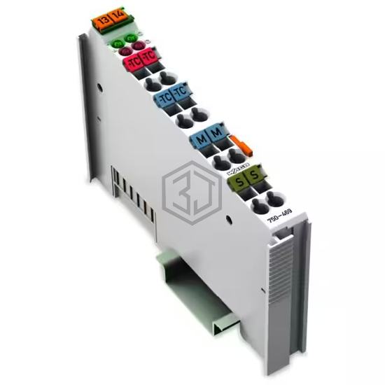750-469 - WAGO Corporation - Controllers - PLC Modules