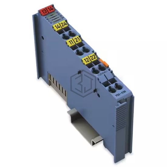750-538 - WAGO Corporation - Controllers - PLC Modules