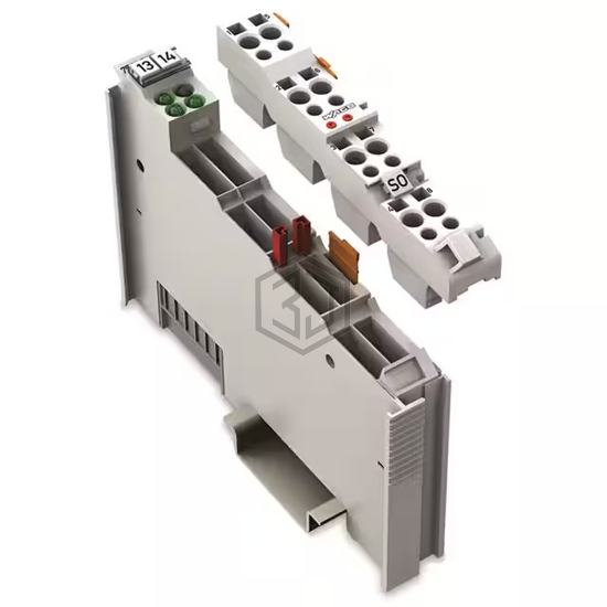 753-650/003-000 - WAGO Corporation - Controllers - PLC Modules