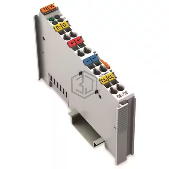 750-630/000-005 - WAGO Corporation - Controllers - PLC Modules
