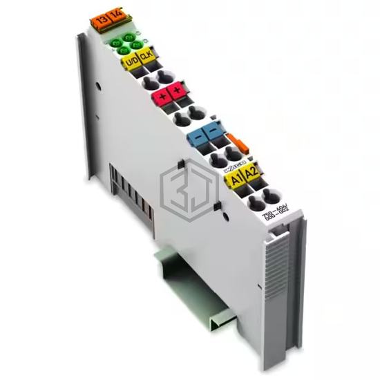 750-404/000-002 - WAGO Corporation - Controllers - PLC Modules