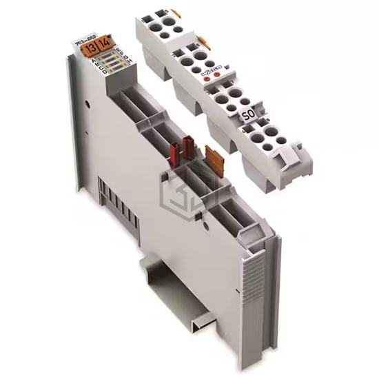 753-652 - WAGO Corporation - Controllers - PLC Modules