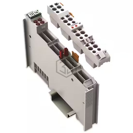 753-460 - WAGO Corporation - Controllers - PLC Modules