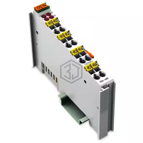 750-460 - WAGO Corporation - Controllers - PLC Modules