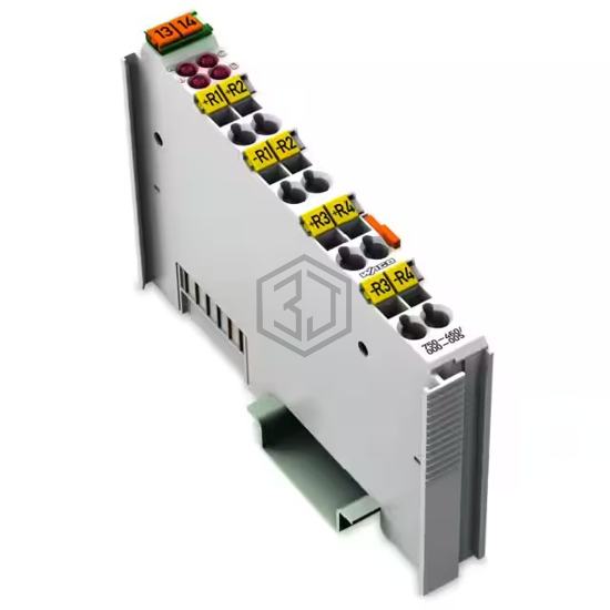 750-460/000-005 - WAGO Corporation - Controllers - PLC Modules