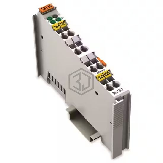 750-651/000-002 - WAGO Corporation - Controllers - PLC Modules