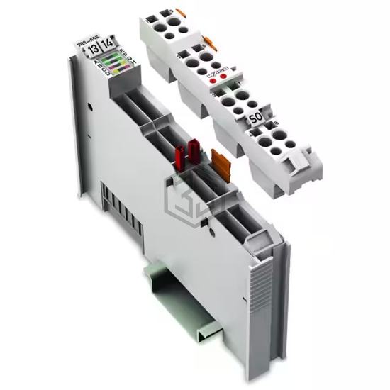 753-655 - WAGO Corporation - Controllers - PLC Modules