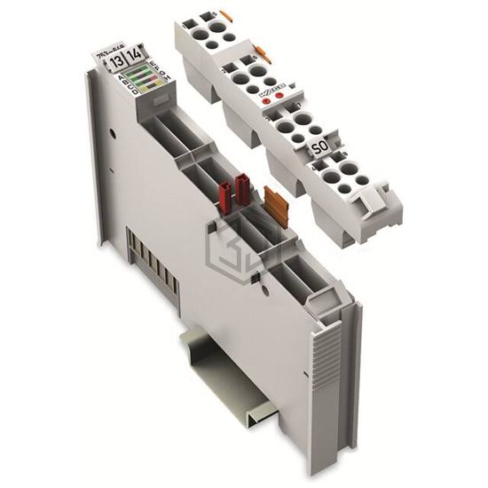 753-648 - WAGO Corporation - Controllers - PLC Modules