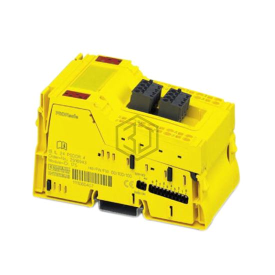 2985864 - Phoenix Contact - Controllers - PLC Modules