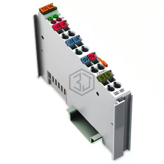 750-491/000-001 - WAGO Corporation - Controllers - PLC Modules
