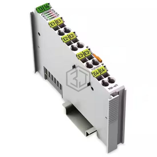 750-471 - WAGO Corporation - Controllers - PLC Modules