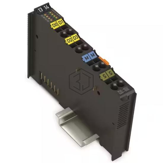 750-652/040-000 - WAGO Corporation - Controllers - PLC Modules