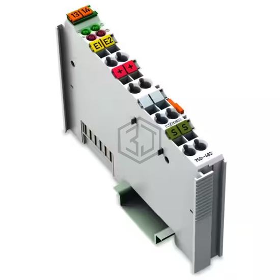 750-482/000-300 - WAGO Corporation - Controllers - PLC Modules
