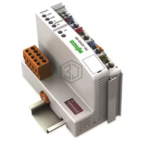 750-337/025-000 - WAGO Corporation - Controllers - PLC Modules