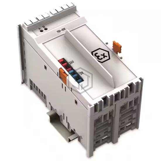 750-606 - WAGO Corporation - Controllers - PLC Modules