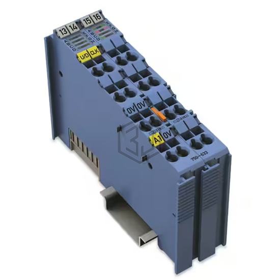 750-633 - WAGO Corporation - Controllers - PLC Modules