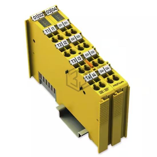 750-665/000-001 - WAGO Corporation - Controllers - PLC Modules