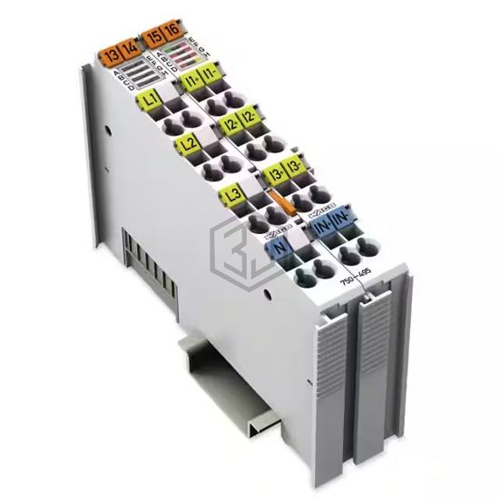 750-495 - WAGO Corporation - Controllers - PLC Modules