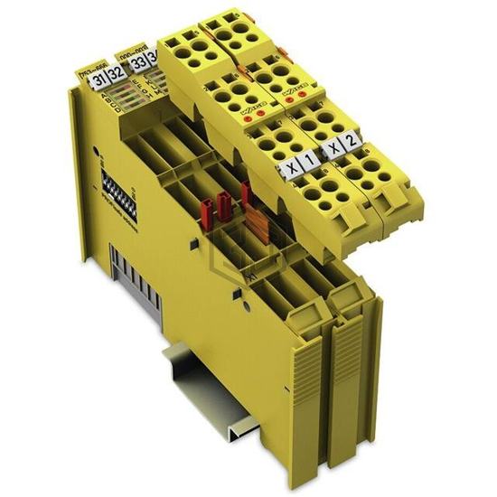 753-666/000-003 - WAGO Corporation - Controllers - PLC Modules