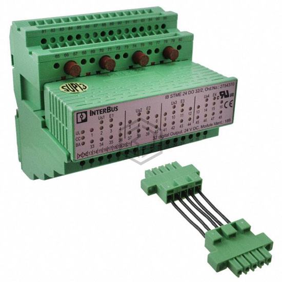 2754325 - Phoenix Contact - Controllers - PLC Modules
