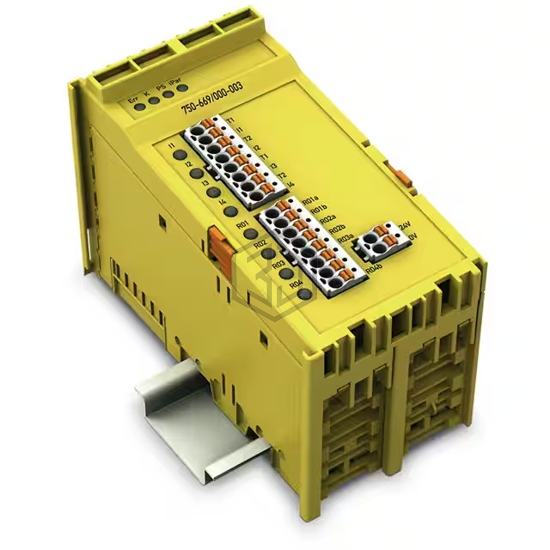 750-669/000-003 - WAGO Corporation - Controllers - PLC Modules