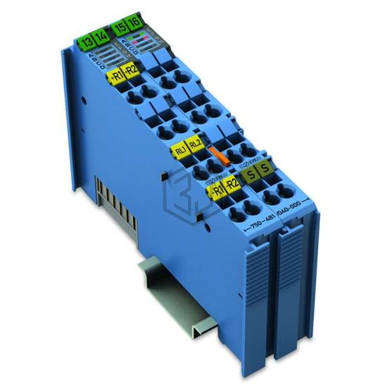 750-481/040-000 - WAGO Corporation - Controllers - PLC Modules
