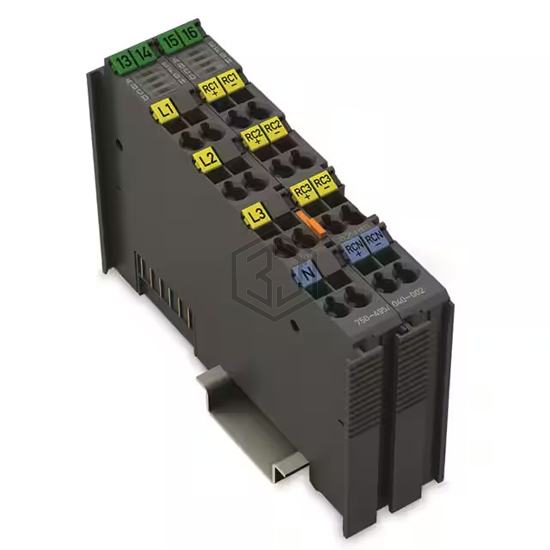 750-495/040-002 - WAGO Corporation - Controllers - PLC Modules