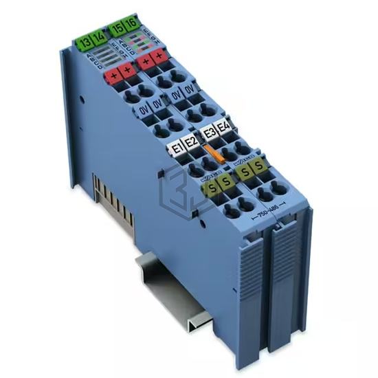 750-486 - WAGO Corporation - Controllers - PLC Modules