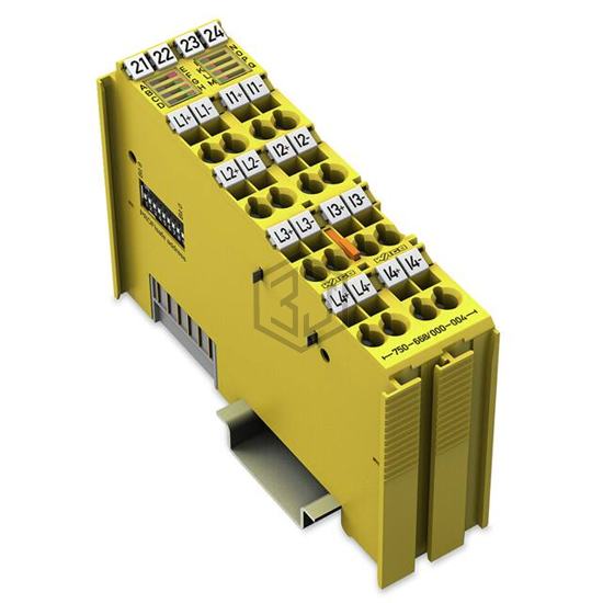 750-668/000-004 - WAGO Corporation - Controllers - PLC Modules