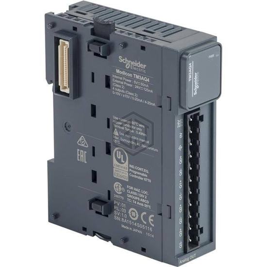 TM3DM24RG - Schneider Electric - Controllers - PLC Modules