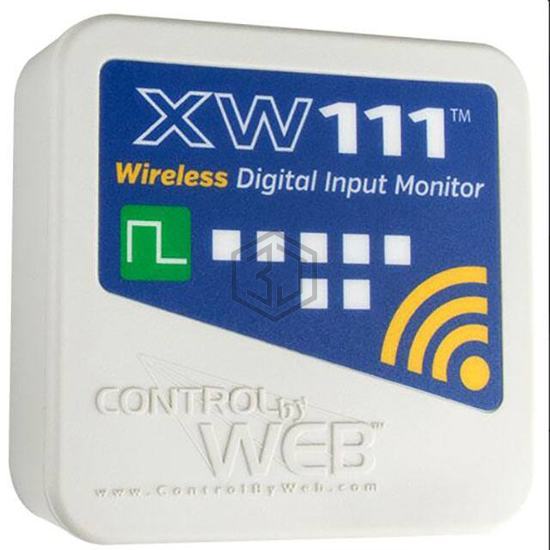 XW-111B+PS5VW1.0-2.5MM - ControlByWeb - Controllers - PLC Modules