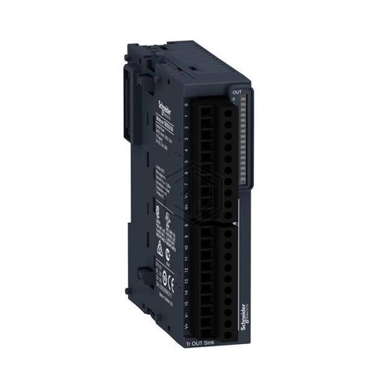 TM3DQ16U - Schneider Electric - Controllers - PLC Modules