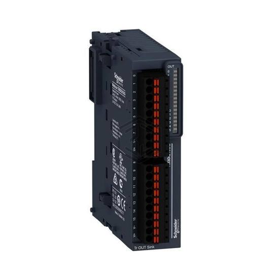 TM3DQ16UG - Schneider Electric - Controllers - PLC Modules