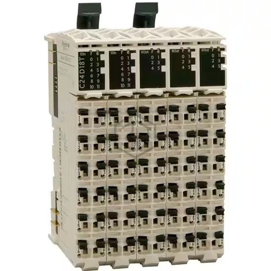 TM5C24D12R - Schneider Electric - Controllers - PLC Modules