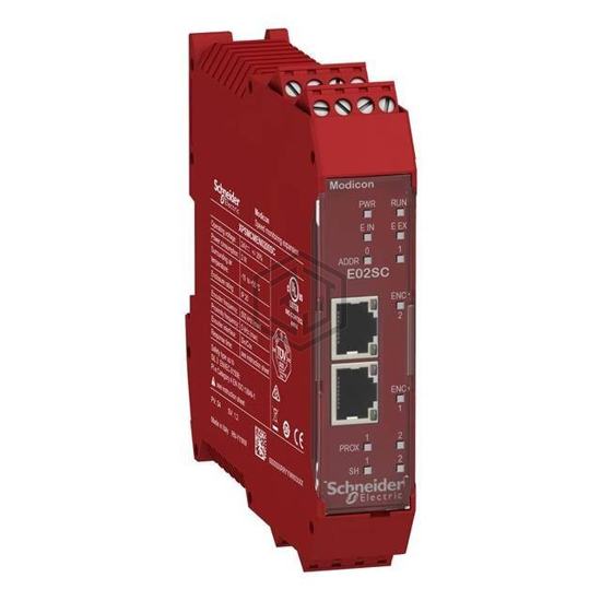 XPSMCMEN0200SC - Schneider Electric - Controllers - PLC Modules