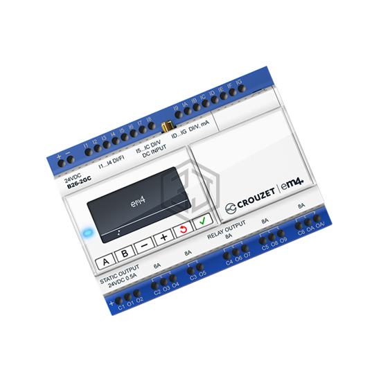 88982214 - Crouzet - Controllers - PLC Modules