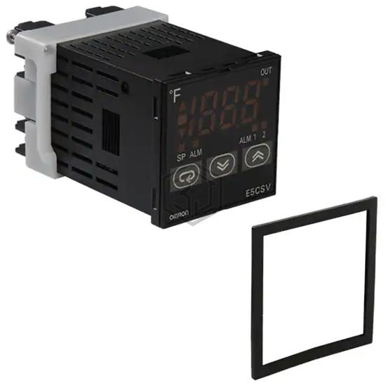 E5CSV-RTD AC/DC24 - Omron Automation and Safety - Controllers - Process, Temperature