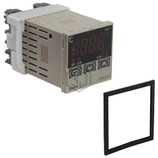 E5CSV-R1KJ-W AC100-240 - Omron Automation and Safety - Controllers - Process, Temperature