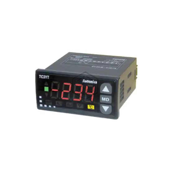 TC3YT-B4R16 - Autonics - Controllers - Process, Temperature