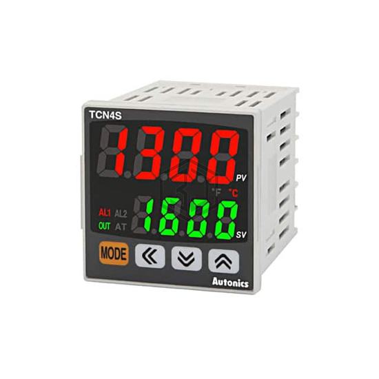 TCN4S-24R - Autonics - Controllers - Process, Temperature