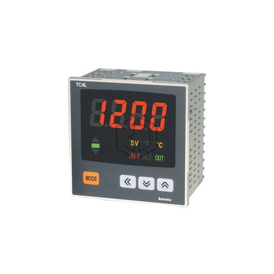 TC4L-24R - Autonics - Controllers - Process, Temperature
