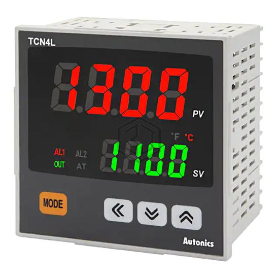 TCN4L-24R - Autonics - Controllers - Process, Temperature