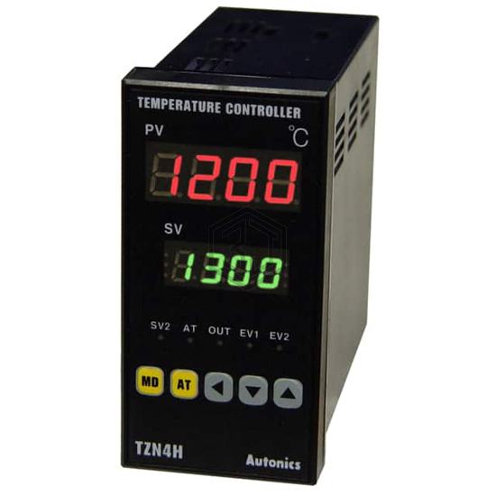 TZN4H-24R - Autonics - Controllers - Process, Temperature
