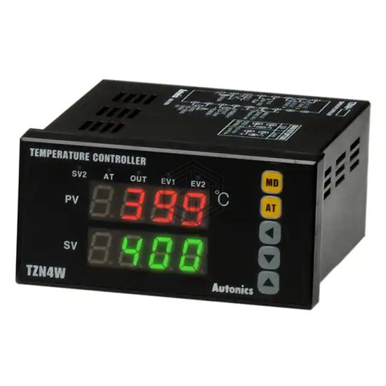 TZN4W-B4C - Autonics - Controllers - Process, Temperature
