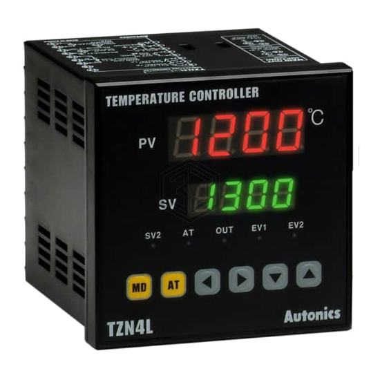 TZN4L-B4C - Autonics - Controllers - Process, Temperature
