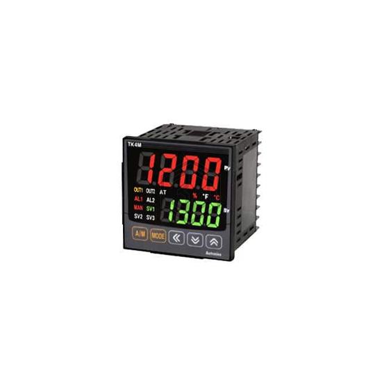 TK4M-B4RR - Autonics - Controllers - Process, Temperature