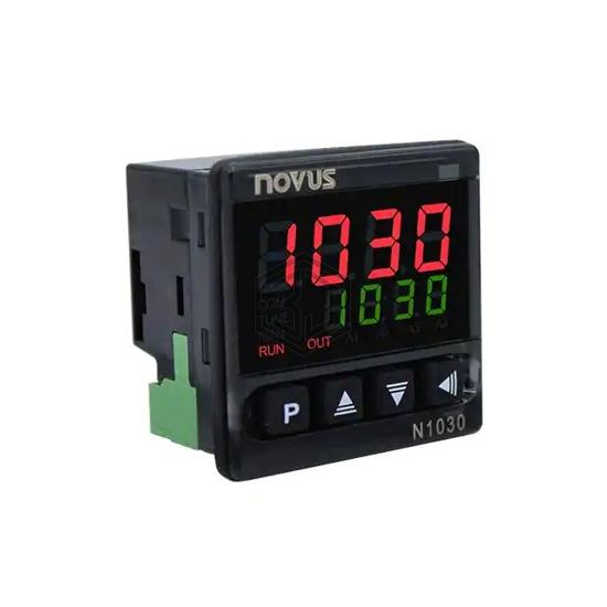 8103000002 - Novus Automation - Controllers - Process, Temperature