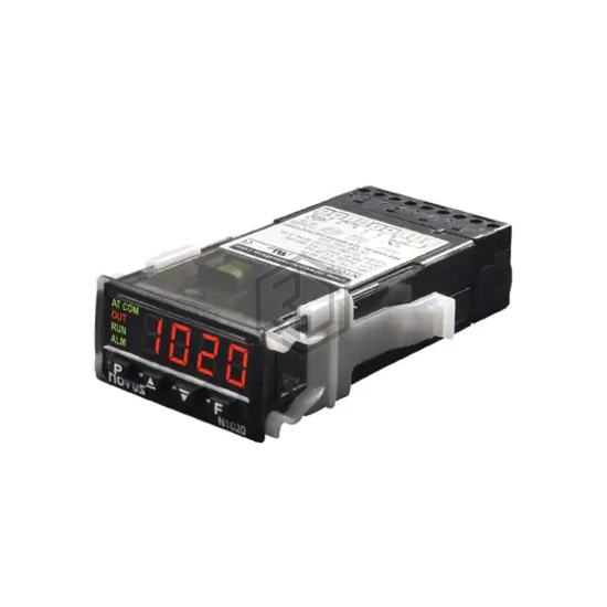 8102020010 - Novus Automation - Controllers - Process, Temperature